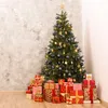 Lot de 30 boules de Noël Relaxdays, en plastique, diamètre Voir les images du produit 6