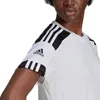 Adidas Squadra 21 Trikot Kurzarm Damen - Weiß / Schwarz  | Produktbild-Vorschau 4