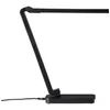 BRILLIANT schwarze LED Tischleuchte TORI | Funktionale Produktbild-Vorschau 5