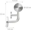 Zábradlie na schody z nehrdzavejúcej ocele RD20765, 100cm Náhľad obrázku produktu 4