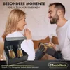 Streuselheld - Salz und Pfeffermühle mit Gold Gewürzen - Produktbild-Vorschau 7