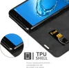 Cadorabo Hülle für Huawei Y7 PRIME 2017 Schutz Hülle in Produktbild-Vorschau 6