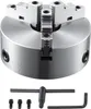 Draaibankklauwplaat K11-250, 250mm, drieklauwplaat HT300, Productafbeelding-voorbeeld 1