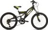 WYLD Kinder-Mountainbike Fully 20'' Zodiac 6 Gänge RH 31 cm Produktbild-Vorschau 2
