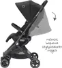 MAXI-COSI Lara2 Ultra Compact Cane Buggy - Essential Black Náhľad obrázku produktu 24