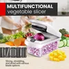 Gemüseschneider 15-in-1 Gemüseschneider mit Produktbild-Vorschau 7