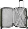 An open suitcase showing its interior. Produktbild-Vorschau