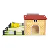 Le Toy Van The Wooden Farmyard, Bauernhof, 3 Jahr(e), Produktbild-Vorschau 10
