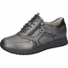 Waldläufer Schnürhalbschuhe in grau, Gr. 6 Produktbild-Vorschau 3