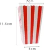 50 sacs à pop-corn Set de sacs à friandises respectueux de Voir les images du produit 3