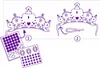 Gioco creativo fai-da-te Come una principessa, Djeco Anteprima dell’immagine prodotto 9