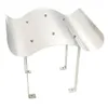 vidaXL Cache-cheminée en acier inoxydable 70 x 70 x 37 cm Voir les images du produit 1