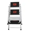 A folded-up, three-step Little Giant ladder is shown against a white background. Anteprima dell’immagine prodotto