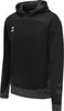 Hummel Lead Poly Kapuzen Sweatshirt, TRUE RED, XXXL, Herren Produktbild-Vorschau 6