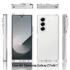 Per Samsung Galaxy Z Fold7 5G TPU / Custodia ibrida Anteprima dell’immagine prodotto 2