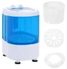 Vidaxl Mini -Waschmaschine mit einer einzigen Drum 2,6 kg Produktbild-Vorschau 13