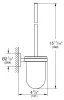 GROHE Start, Stal, 1 szt. Podgląd zdjęcia produktu 2