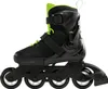 Rollerblade Microblade Nero/Verde Nero/Verde 23 Produktbild-Vorschau 4