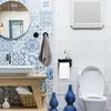 Toilettenpapierhalter Ohne Bohren mit Ablage,Selbstklebende Produktbild-Vorschau 10