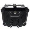 Motorradkoffer 45L ABS Wolf Helmkoffer Top Case Produktbild-Vorschau 4