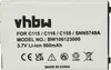 vhbw Akku kompatibel mit Motorola V170, V171, C155, C156, Produktbild-Vorschau 3
