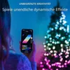 Twinkly TWS600STP-BEU - 600 Lampen - LED - Multi - 30000 h Produktbild-Vorschau 31