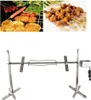 Elektrický grilovací rožeň z nerezové oceli Rotisserie Náhled obrázku produktu 11