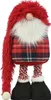 Nain décoratif / Gnome sur pieds télescopiques 38–88 cm – Voir les images du produit 3