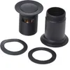 Pop-Up Ablaufventil 1 1/4" - Universal Ablaufgarnitur für Produktbild-Vorschau 5
