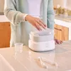 Miniland Mini steamy - Weißer Sterilisator mit großem Produktbild-Vorschau 9