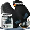 Sitzkissen orthopädisch Steißbeinkissen mit Memory Foam Produktbild-Vorschau 1