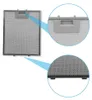 AllSpares Metallfilter (x3) für Dunstabzugshauben geeignet Produktbild-Vorschau 3