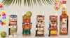 Mel-O-Design 2033 Tiki Keramik Cocktail Becher 4er Set ca. Produktbild-Vorschau 3