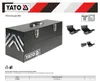 Yato YT-0885, Werkzeugkasten, Metall, Schwarz, 460 mm, 200 Produktbild-Vorschau 7