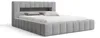 Chilly Möbel Design Lit Beverly - Lit rembourré avec Voir les images du produit 5