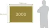 Clementoni - Puzzle Old-Map 3000 elementów - Oryginalny Podgląd zdjęcia produktu 8