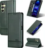 Leder Hülle für Samsung Galaxy A26, Klapphüllen Brieftasche Produktbild-Vorschau 1