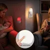 2er Set 670nm Rotlicht Schlaflampe, 2 Lichtmodi, Produktbild-Vorschau 7