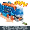 Hot Wheels City Ultimativer T-Rex Transporter Produktbild-Vorschau 8