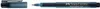 Faber-Castell 155499 Fineliner BROADPEN 1554 - 0,8 mm, noir Voir les images du produit 2
