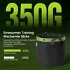 5er Set Pflanzenanzuchtbeutel 40×30 cm, 2 mm dick, mit Produktbild-Vorschau 5