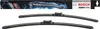 A pair of Bosch Aerotwin windshield wipers are displayed against a white background, with packaging visible at the top. Produktbild-Vorschau