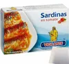 Vigilante Sardinen in Tomatensauce, Sardinas en tomate Produktbild-Vorschau 1