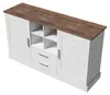 Sideboard 140x40x79,5, 2 Türen, 2 Schubladen Produktbild-Vorschau 16