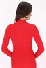 Pull pour femme NAEMI - rouge, taille XS/S Voir les images du produit 5