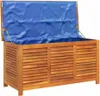 vidaXL Zahradní box s větracími otvory 113x50x56 cm z Náhled obrázku produktu 7