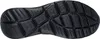 The sole of a black shoe. Voir les images du produit