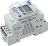A close-up studio shot of a digital timer device. Produktbild-Vorschau