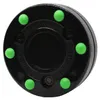 Puck Biscotto Verde Hockey a rotelle Anteprima dell’immagine prodotto 1