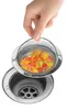 METALTEX 297577000 Sitko odpływowe 11,3 cm, stal nierdzewna Podgląd zdjęcia produktu 2